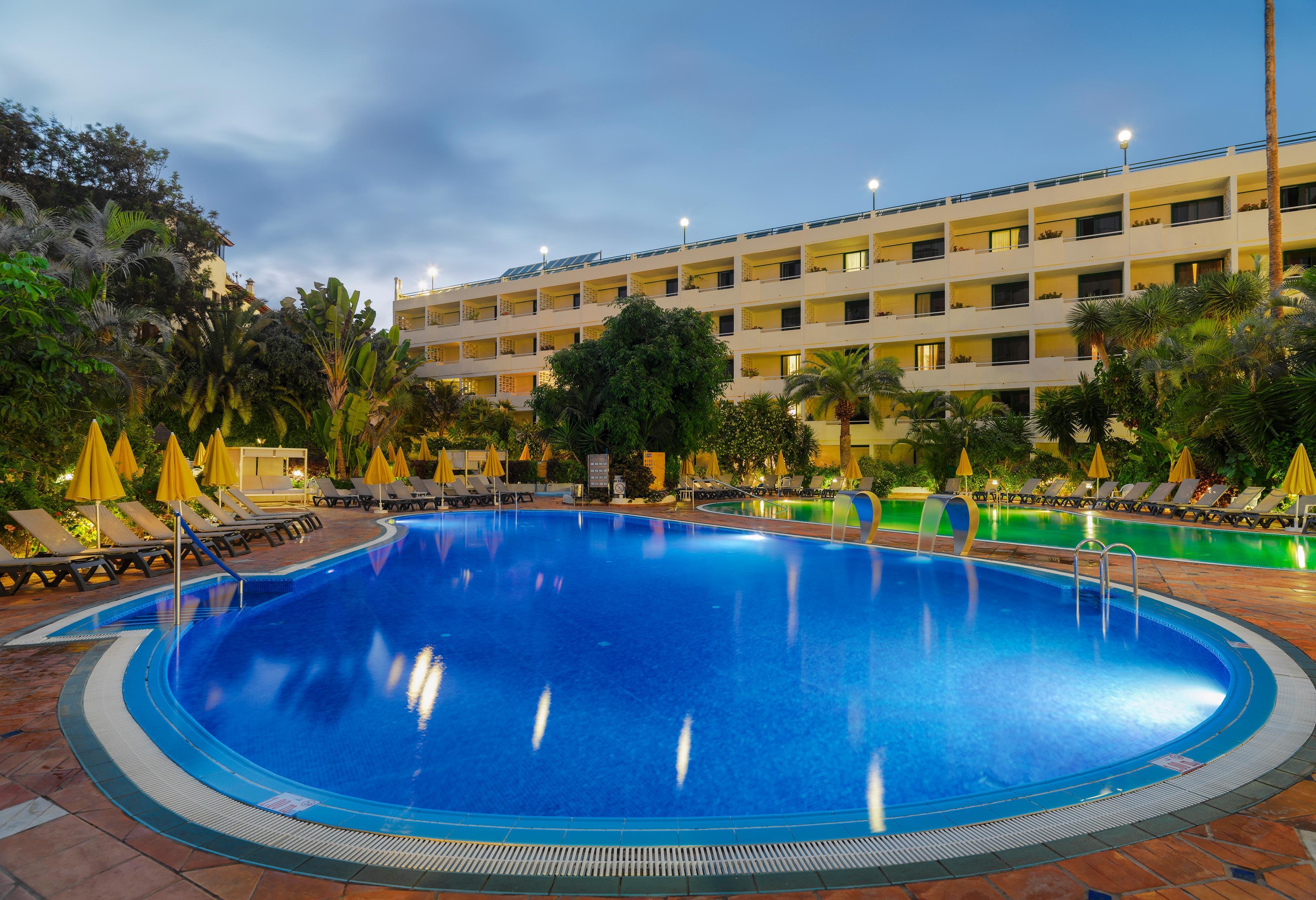 H10 Tenerife Playa Hotel Puerto de la Cruz Kültér fotó