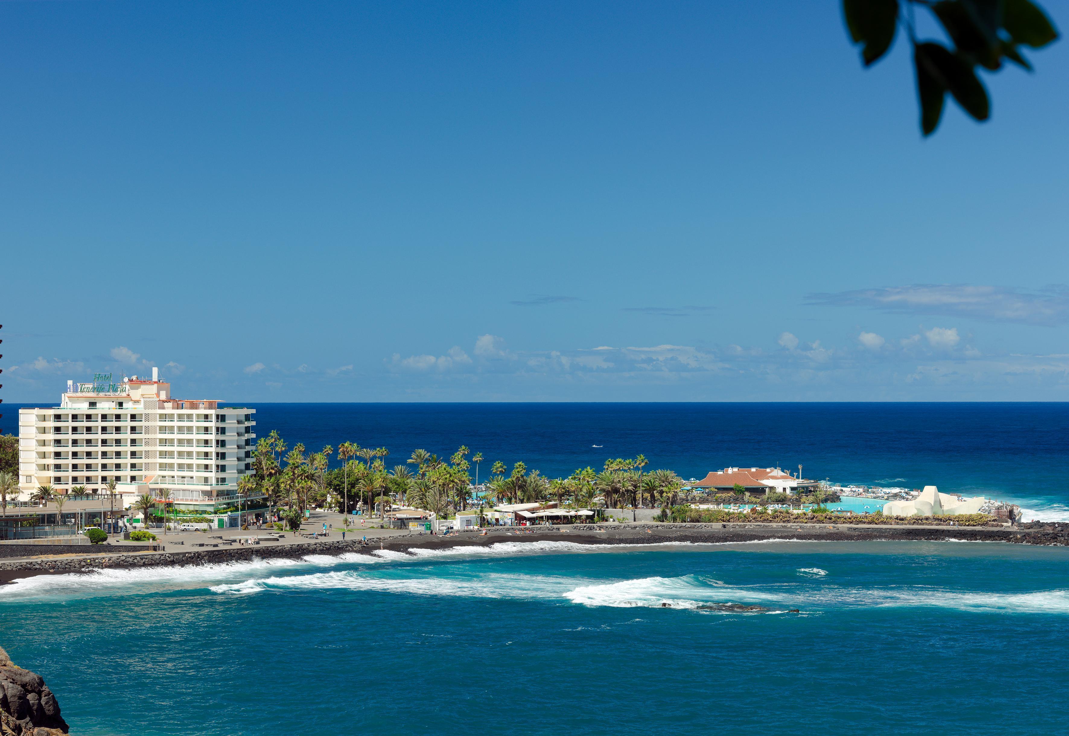 H10 Tenerife Playa Hotel Puerto de la Cruz Kültér fotó