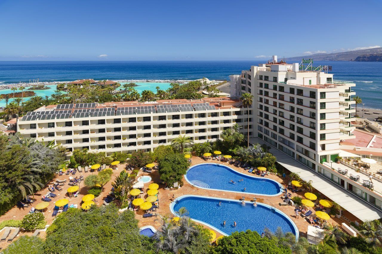 H10 Tenerife Playa Hotel Puerto de la Cruz Kültér fotó