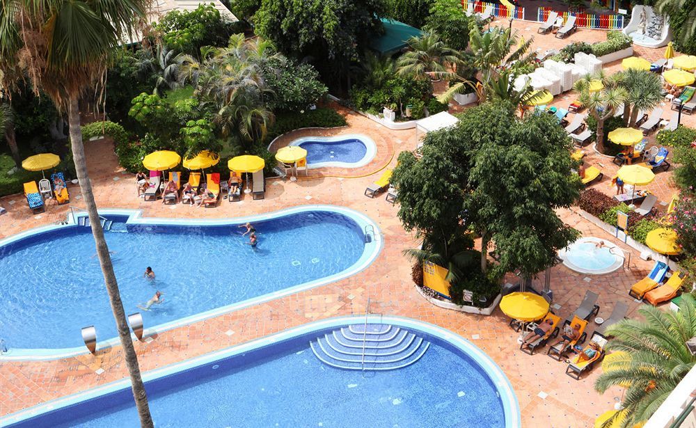 H10 Tenerife Playa Hotel Puerto de la Cruz Kültér fotó